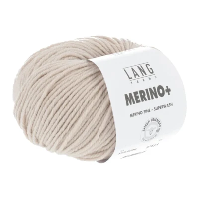 Lang Yarns Merino+